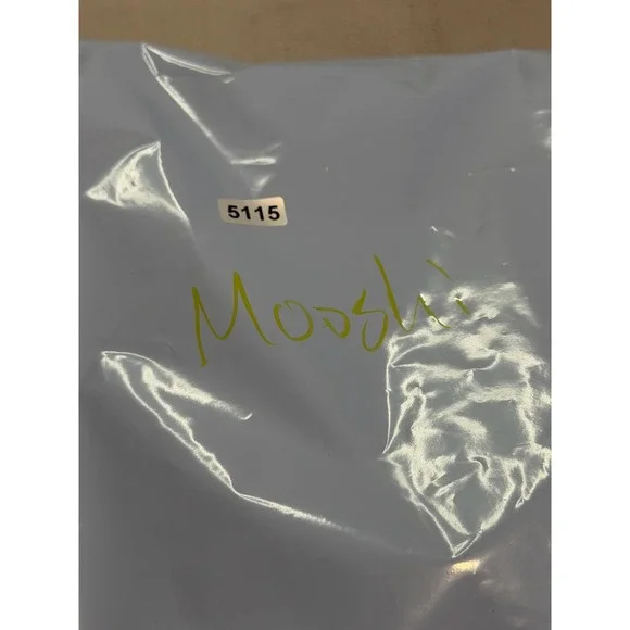 Lauren Moshi Y2K Grunge Sweatpant Women Gray Jogger Thunder Active Preppy-S-5115 - Picture 11 of 11